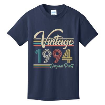 Vintage Original Parts 1994 30th Birthday Kids T-Shirt