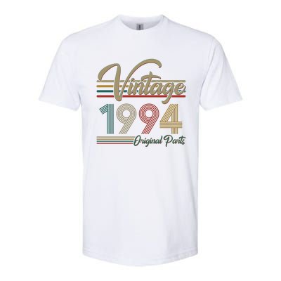 Vintage Original Parts 1994 30th Birthday Softstyle® CVC T-Shirt