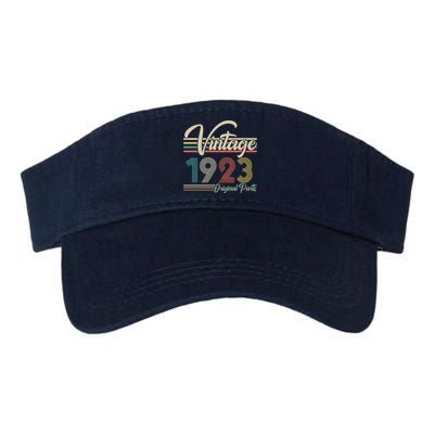 Vintage Original Parts 1923 100th Birthday Visor