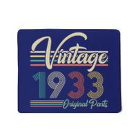 Vintage Original Parts 1933 90th Birthday Mousepad