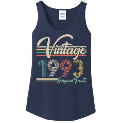 Vintage Original Parts 1993 30th Birthday Ladies Essential Tank