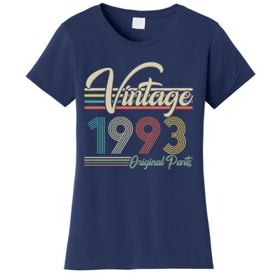 Vintage Original Parts 1993 30th Birthday Women's T-Shirt