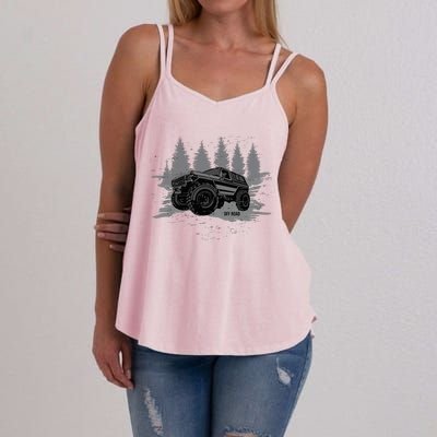 Vintage Off Roading Women's Strappy Tank