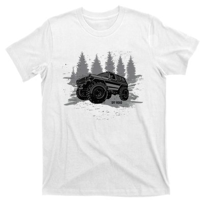 Vintage Off Roading T-Shirt