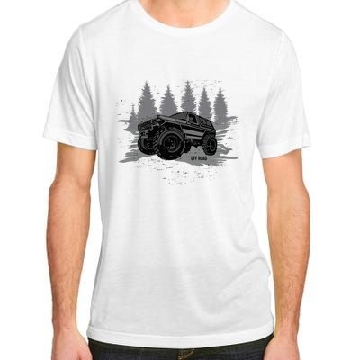 Vintage Off Roading Adult ChromaSoft Performance T-Shirt