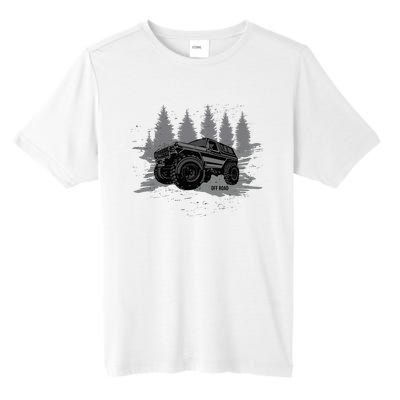 Vintage Off Roading Tall Fusion ChromaSoft Performance T-Shirt