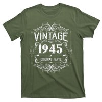 Vintage Old Style Top Notch Mostly Original Parts Whiskey Label 1945 80 T-Shirt