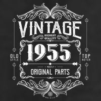 Vintage Old Style Top Notch Mostly Original Parts Whiskey Label 1955 70 Golf Towel