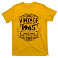 Vintage Old Style Top Notch Mostly Original Parts Whiskey Label 1965 60 T-Shirt