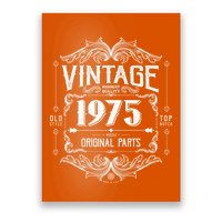 Vintage Old Style Top Notch Mostly Original Parts Whiskey Label 1975 50 Poster