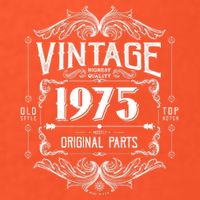 Vintage Old Style Top Notch Mostly Original Parts Whiskey Label 1975 50 Poster