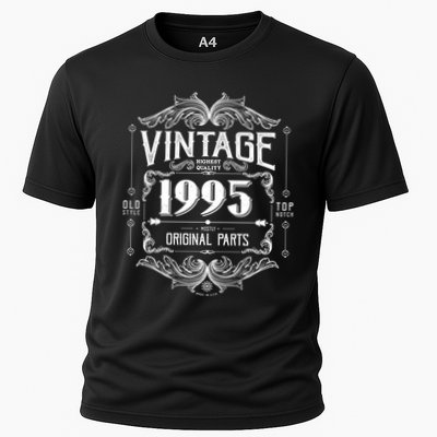 Vintage Old Style Top Notch Mostly Original Parts Whiskey Label 1995 30 Performance Shirt