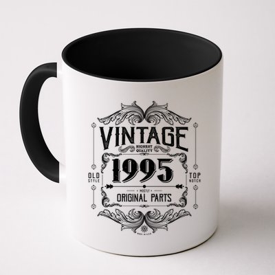 Vintage Old Style Top Notch Mostly Original Parts Whiskey Label 1995 30 Mug