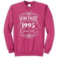 Vintage Old Style Top Notch Mostly Original Parts Whiskey Label 1995 30 Sweatshirt