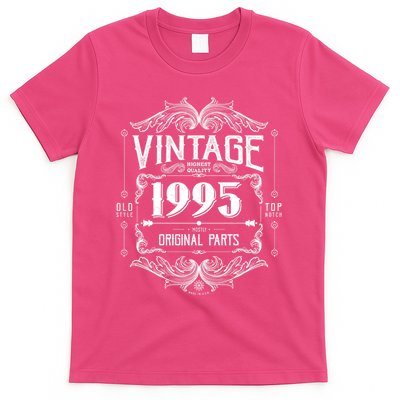 Vintage Old Style Top Notch Mostly Original Parts Whiskey Label 1995 30 T-Shirt