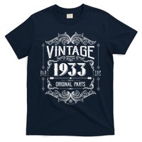 Vintage Old Style Top Notch Mostly Original Parts Whiskey Label 1933 90 T-Shirt