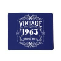 Vintage Old Style Top Notch Mostly Original Parts Whiskey Label 1963 60 Mousepad