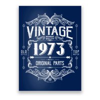 Vintage Old Style Top Notch Mostly Original Parts Whiskey Label 1973 50 Poster