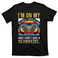 Vintage Oktoberfest Slogan T-Shirt