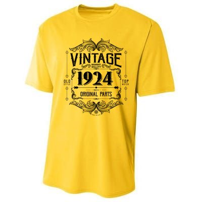 Vintage Old Style Top Notch Mostly Original Parts Whiskey Label 1924 100 Performance Sprint T-Shirt