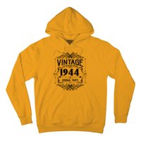 Vintage Old Style Top Notch Mostly Original Parts Whiskey Label 1944 80 Hoodie