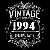 Vintage Old Style Top Notch Mostly Original Parts Whiskey Label 1994 30 Impact Tech Backpack
