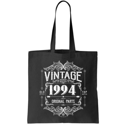 Vintage Old Style Top Notch Mostly Original Parts Whiskey Label 1994 30 Bag