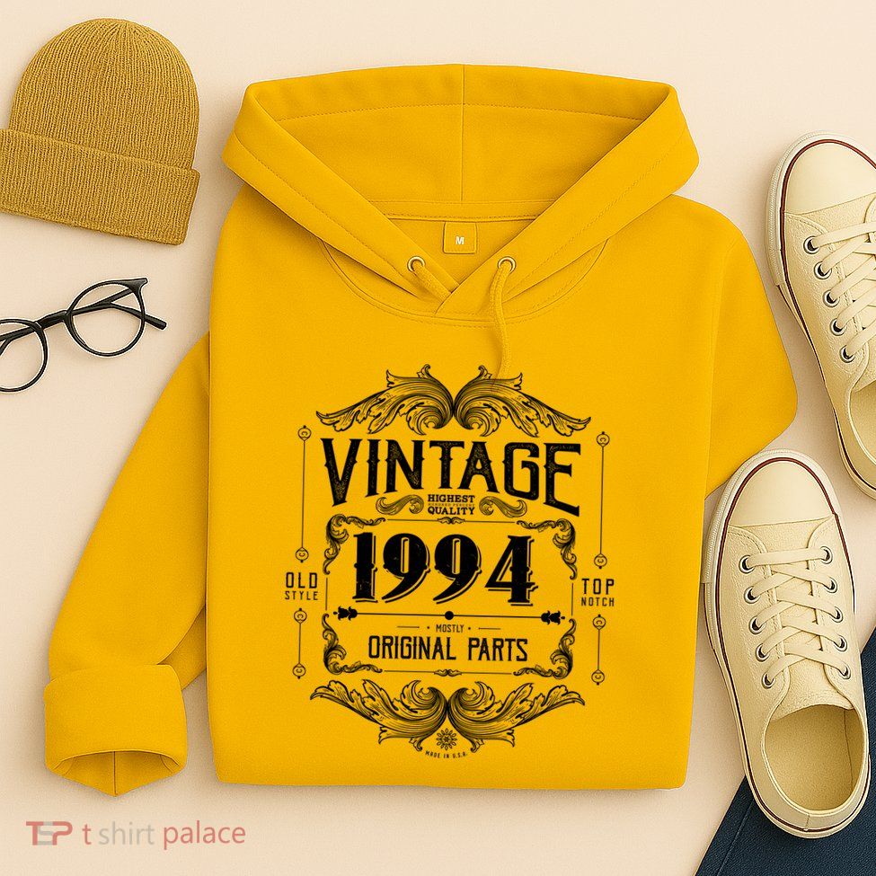 Vintage Old Style Top Notch Mostly Original Parts Whiskey Label 1994 30 Hoodie