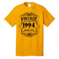 Vintage Old Style Top Notch Mostly Original Parts Whiskey Label 1994 30 Tall T-Shirt