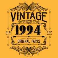 Vintage Old Style Top Notch Mostly Original Parts Whiskey Label 1994 30 Trucker Hat