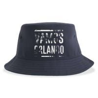 Vamos Orlando Soccer Sustainable Bucket Hat