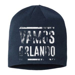 Vamos Orlando Soccer Sustainable Beanie