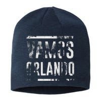 Vamos Orlando Soccer Sustainable Beanie