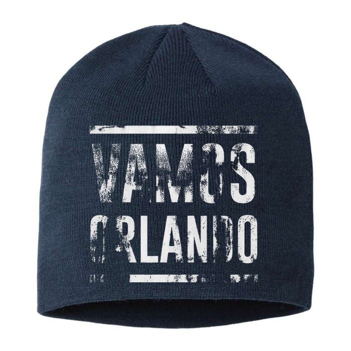 Vamos Orlando Soccer Sustainable Beanie