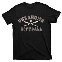 Vintage Oklahoma Softball Gear T-Shirt