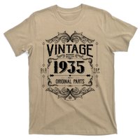 Vintage Old Style Top Notch Mostly Original Parts Whiskey Label 1935 90 T-Shirt