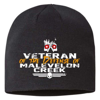 Veteran Of The Defense Of Malevelon Creek Sustainable Beanie