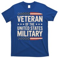 Veteran Of The Military Proud Veteran T-Shirt