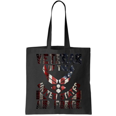 Veteran Of The United States Air Force Bag