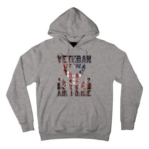 Veteran Of The United States Air Force Hoodie