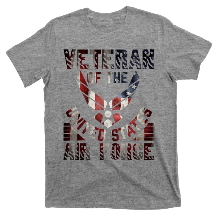 Veteran Of The United States Air Force T-Shirt