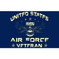 Veteran Of The United States US Air Force USAF Bumper Sticker