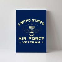 Veteran Of The United States US Air Force USAF Canvas