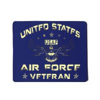 Veteran Of The United States US Air Force USAF Mousepad