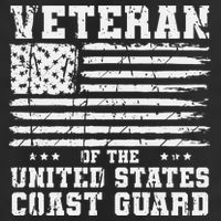 Veteran Of The United States Coast Guard 11oz C Handle Ceramic Mug