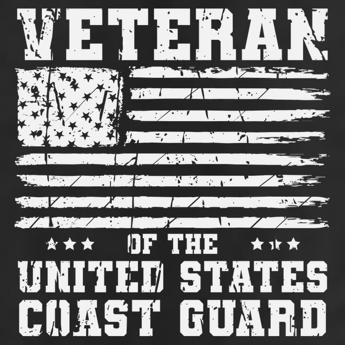 Veteran Of The United States Coast Guard 11oz C Handle Ceramic Mug