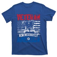 Veteran Of The United States Of America Veterans Day Gift T-Shirt