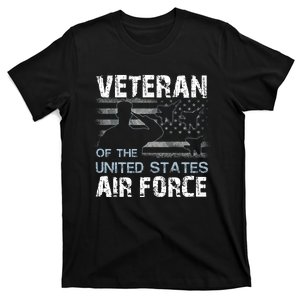 Veteran Of The United States Air Force T-Shirt