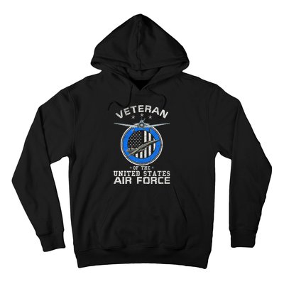 Veteran Of The United States U.S Military Hoodie