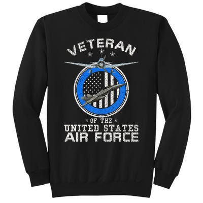 Veteran Of The United States U.S Military Sweatshirt